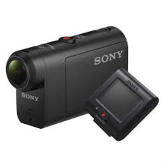 未拆公司貨 sony as50 4k攝影機 Action Cam +即時檢視遙控(RM-LVR3)