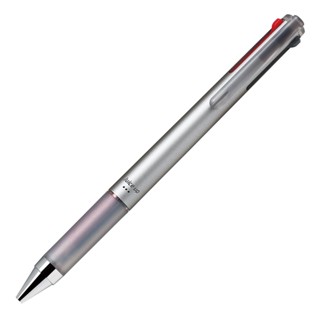 PILOT 百樂 LKJP-50S4 0.4mm三色超果汁筆-銀桿 墊腳石購物網