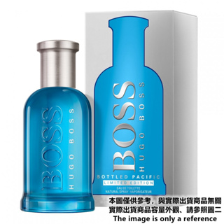 HUGO BOSS 自信海洋之心男性淡香水試香【香水會社】