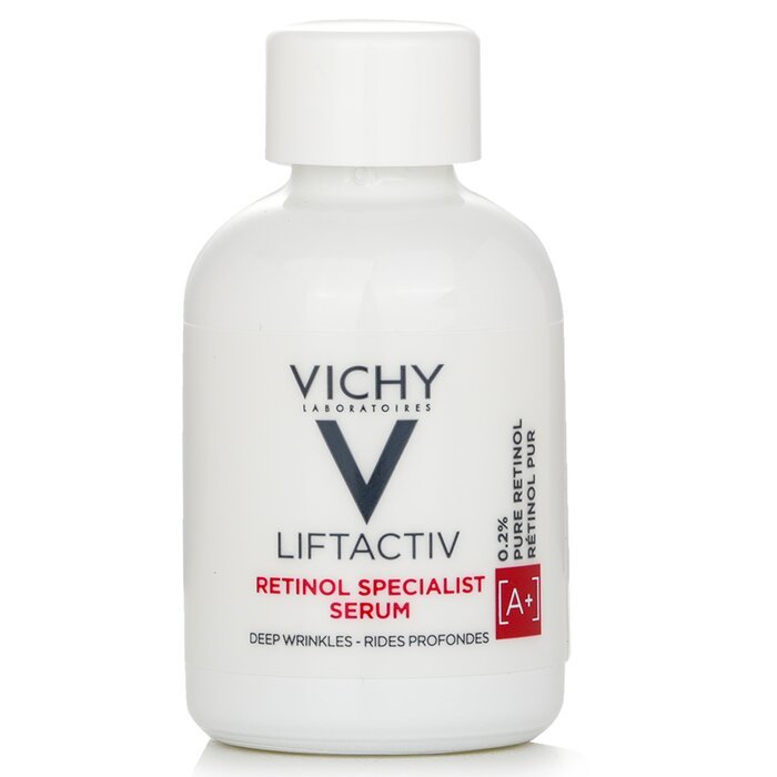 VICHY 薇姿 - LiftActiv 黃醇精華液 - 30ml