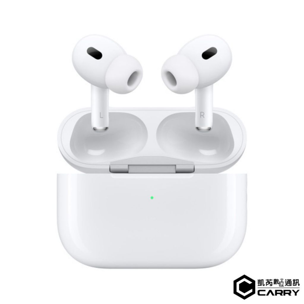 原廠公司貨 Apple AirPods Pro 第2代 / 新版支援Magsafe 藍牙耳機 / 全新未拆