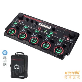 【民揚樂器】Roland BOSS RC505 MKII 效果器 Loop Station 錄音工作站 RC505MK2