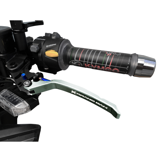 Mm. KYMCO 光陽原廠 KD可調式鍛造煞車拉桿 KRV  RACING  ionex GH-2311-B0灰