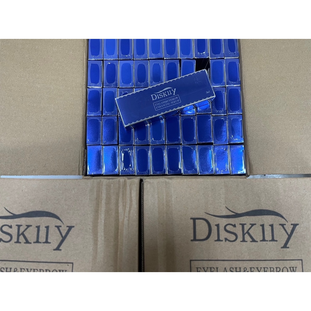 保證正品 出清 退代理  Diskiiy 睫毛滋養液 Diskiiy 睫毛精華液  睫毛液