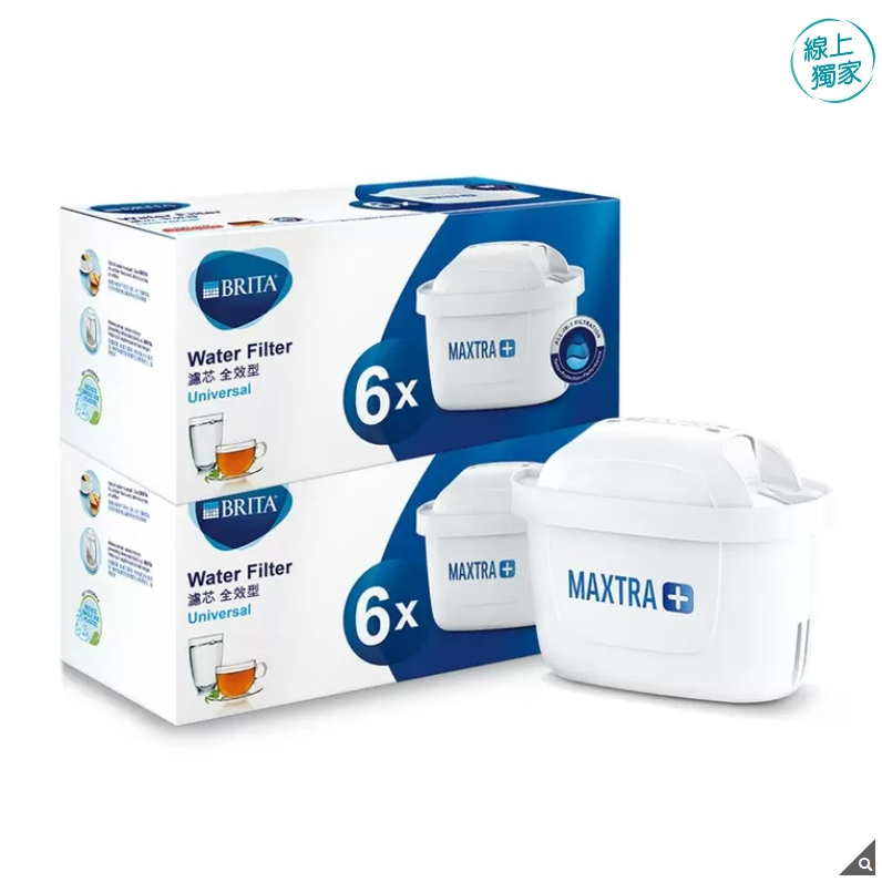 Brita Maxtra Plus 濾芯 12入組 135764 好市多代購下單前請先詢問庫存唷