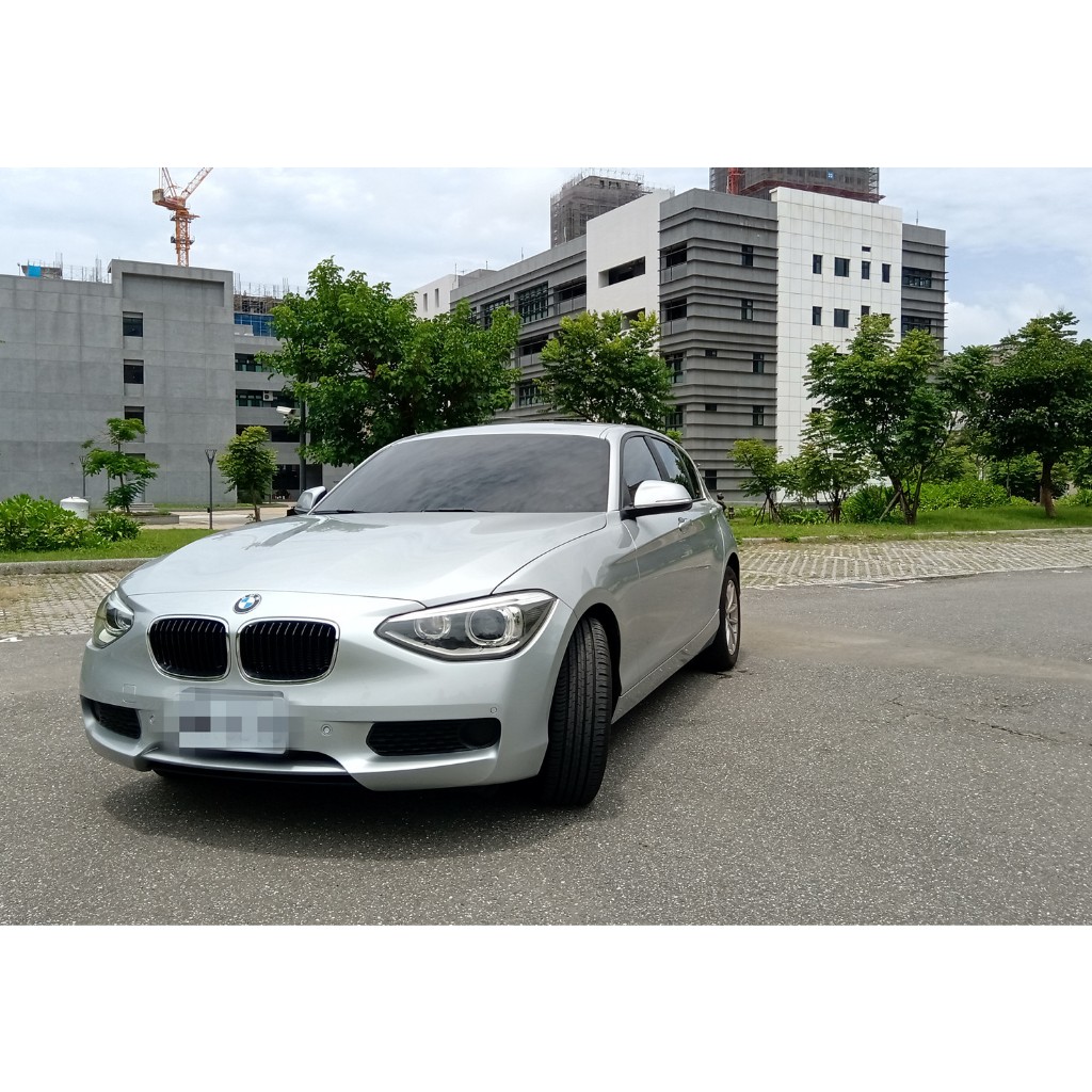 2014 BMW 116I 速度小鋼炮 I-KEY6安循跡顯影恆溫 ~ 中古車二手車國產車進口車休旅車掀背車認證車