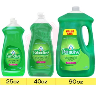 【Palmolive】美國棕欖濃縮洗碗精739ml/1180m/2660ml(25oz/40oz/90oz)♛吉吉商城♛