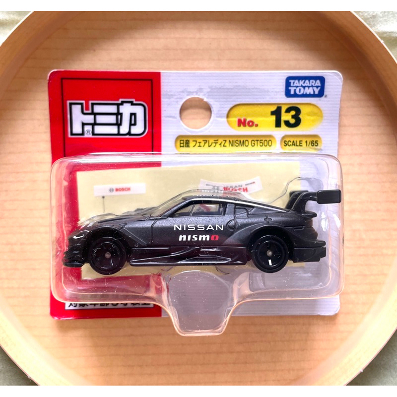 現貨 新車 Tomica #13 2022 吊卡 Nissan Fairlady Z Nismo GT500 日產神車