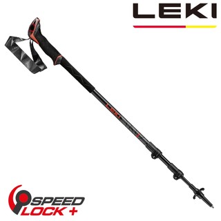 【LEKI】MAKALU 長泡棉握把快速扣登山杖登山杖 65228491-一對(2支裝出貨)