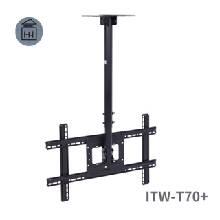 📺天吊架📺【katai】32-75吋液晶螢幕萬用懸吊架 / ITW-T70+ 全國電子暢銷款