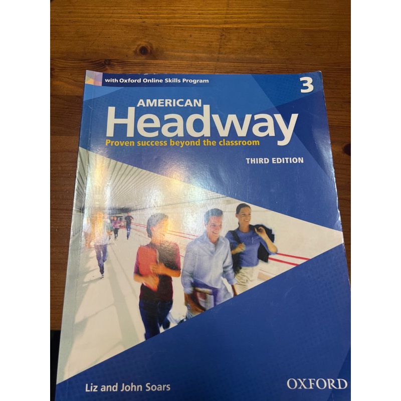 American headway 3  Oxford