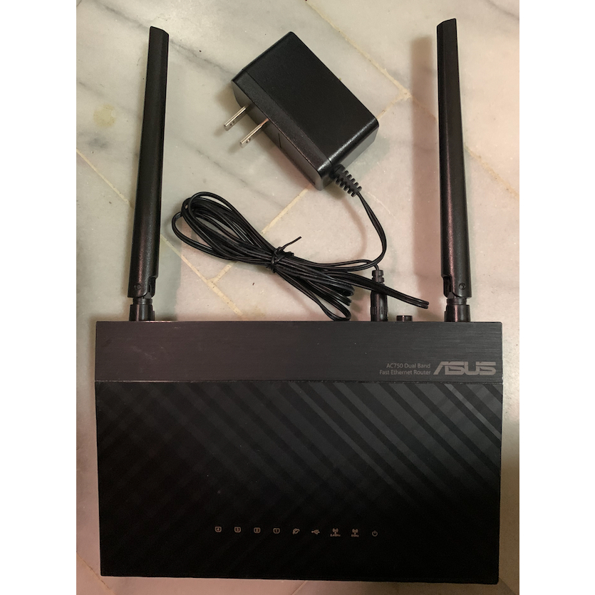 asus RT-AC51U 無線分享器