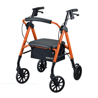 【光星NOVA】帶輪型助步車 收合式助步車 健步車 鋁合金 光星 STAR mini V4260 V4262
