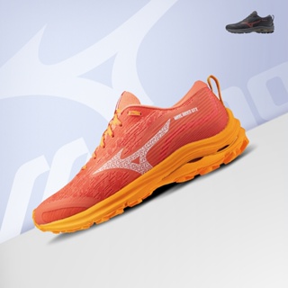 【MIZUNO美津濃】J1GD227972 運動鞋 一般型女慢跑鞋｜WAVE RIDER GTX 24SS