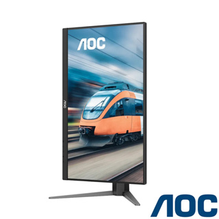 AOC 27G4 平面電競螢幕 (27型/FHD/HDR/180Hz/1ms/IPS)