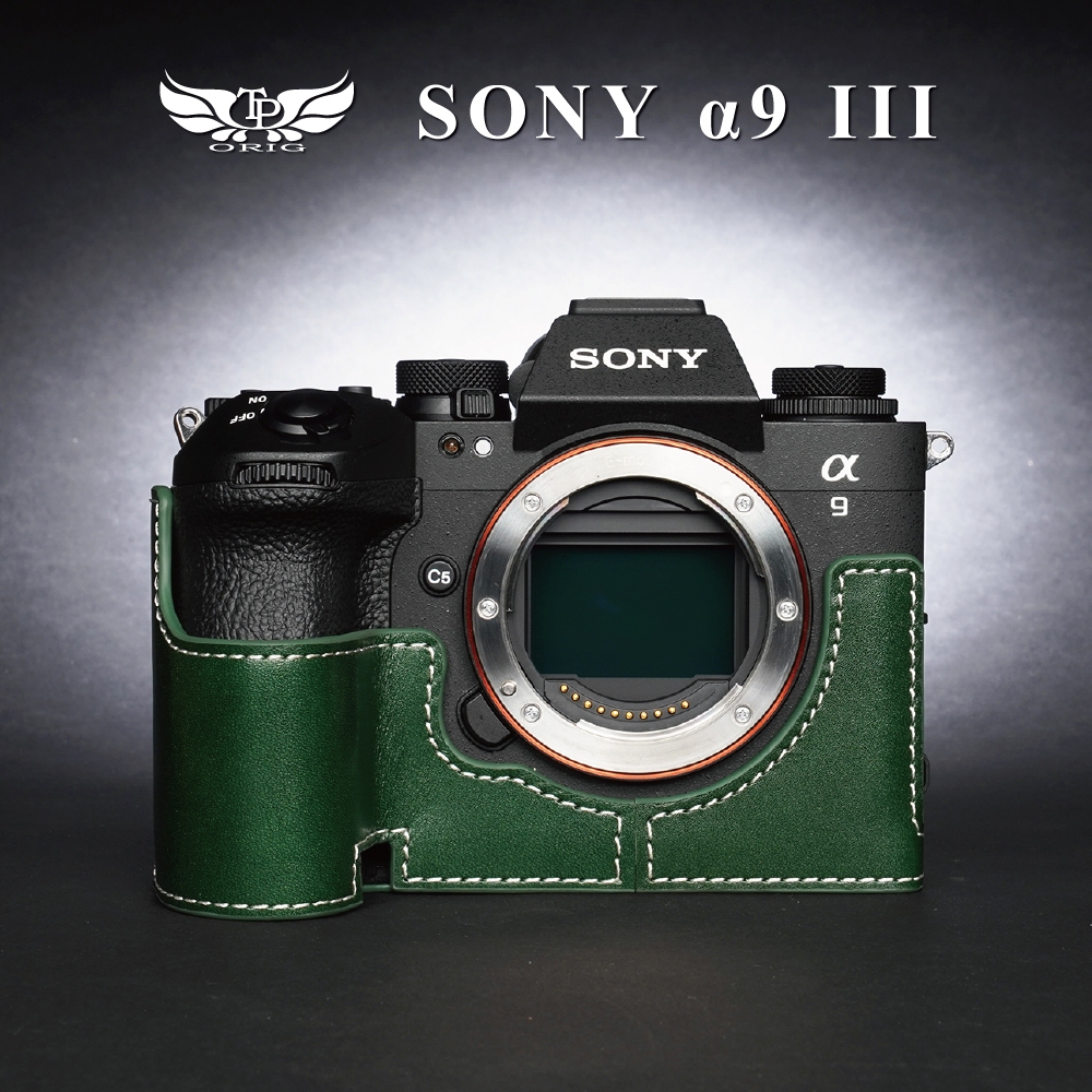 【TP ORIG】相機皮套  適用於 SONY A9III  A9M3  A9MIII   專用