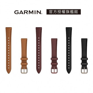 GARMIN Quick Release Lily 2 皮革錶帶