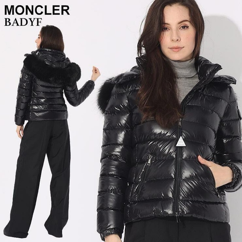 [1985精品服飾] 正品 MONCLER Badyf 經典時尚 連帽可拆 羽絨外套 現貨L 原價65600