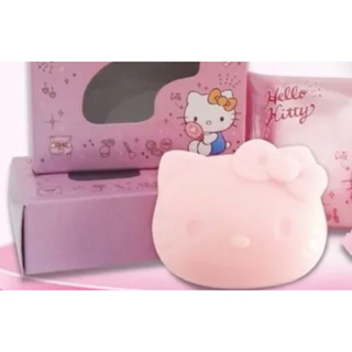 Hello Kitty 造型香皂70g