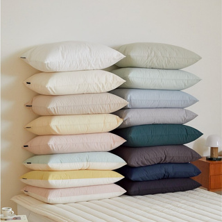 韓國枕頭套【溫暖家】maatila 四季想睡高密度純棉 枕頭套 枕頭保潔墊 韓國製 被子 被單 被套 棉被 枕套 枕頭
