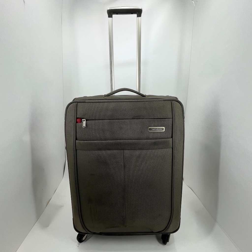 ❮二手3折❯ 美國 Samsonite 新秀麗 Synconn Spinner 26吋 行李箱 旅行箱 托運箱 登機箱