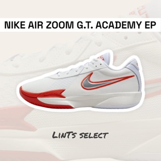 『LinTs』NIKE AIR ZOOM G.T. ACADEMY EP 籃球鞋 運動鞋 FB2598-101
