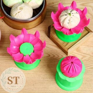 CETAKAN BAKPAO DUMPLING STEAM BUN MARKER 包包子神器