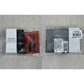 【全新】GA GIORGIO ARMANI 奢華絲緞訂製唇膏 405 BOBBIBROWN 芭比波朗 輕巧版 迷你版
