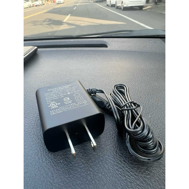 台灣現貨 帝聞 DVE 12V 1A 變壓器 12V1A 電源供應器 監視器變壓器 監控變壓器 安規認證