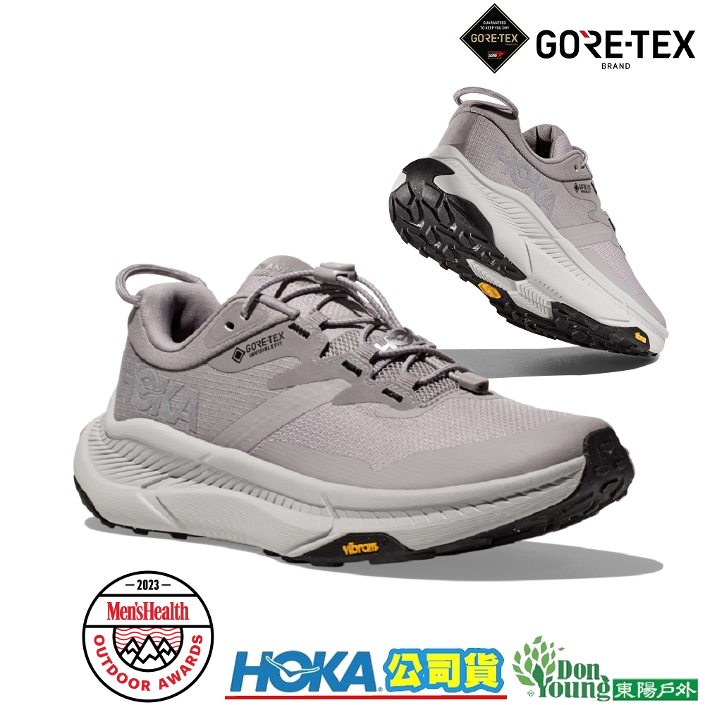 【HOKA】HO1133958ORS女款Transport GORE-TEX 防水潮流休閒鞋