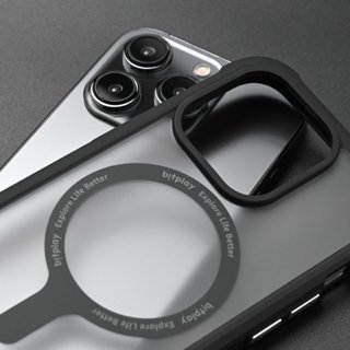 BITPLAY STORE 霧面磁吸殼 Wander Case iPhone 15 PRO MAX 手機殼 保護殼