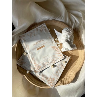 《24小時出貨》𝐉𝐄𝐑𝐎𝐒𝐒𝐄婕樂纖｜水光繃帶面膜｜醫生、女大節目推薦✨補水 透亮 精華 珍珠面膜 保養品