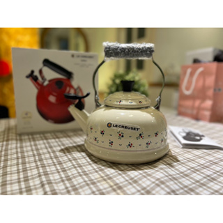 le creuset petit fruits 可愛小清新笛音壺