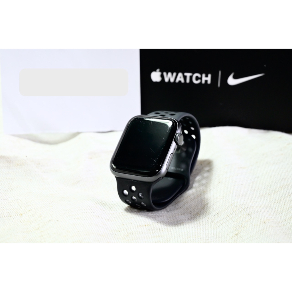 [Apple] Apple Watch S5 44mm NIKE 太空灰