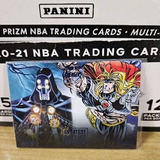 Fleer Marvel 限量360 128/360 復仇者聯盟 漫威 電影 遊戲 卡片