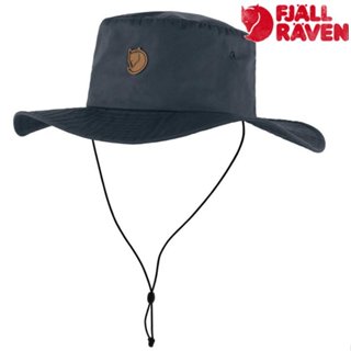 Fjallraven 瑞典北極狐 Hatfield 復古圓盤帽/獵裝帽/軍裝遮陽帽 79258 555 暗深藍