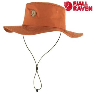 Fjallraven 瑞典北極狐 Hatfield 復古圓盤帽/獵裝帽/軍裝遮陽帽 79258 243 赤陶棕