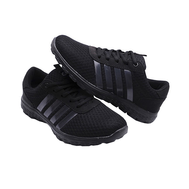 鞋鞋俱樂部 輕量透氣運動鞋 999-GV6078 黑色