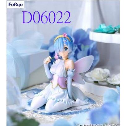 預購(滿單)~2024.6月 景品 公仔  FuRyu Re:從零開始的異世界生活 泡麵杯蓋 雷姆 花之妖精~瓦爾茲玩具