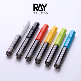 【工匠模型】RAY的模型世界Beacon推刀 刻線刀 可收納的6格、12格收納架