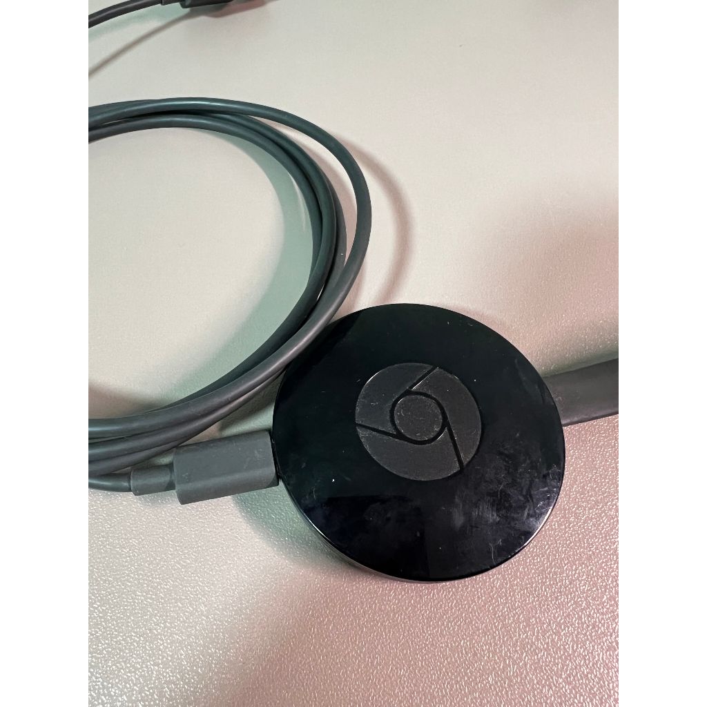 Google Chromecast 3 1080p NC2-6A5