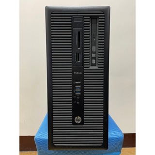 宇瞻240GSSD 金士頓8G記憶體 Win11專業正版 惠普HP Prodesk 600 G1 i5-4570 四核機