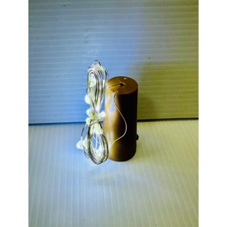 【臺灣現貨出清】LED酒瓶燈 酒瓶小夜燈 白光燈串 氛圍燈 造型燈 線串燈DIY 酒吧燈 露營燈串