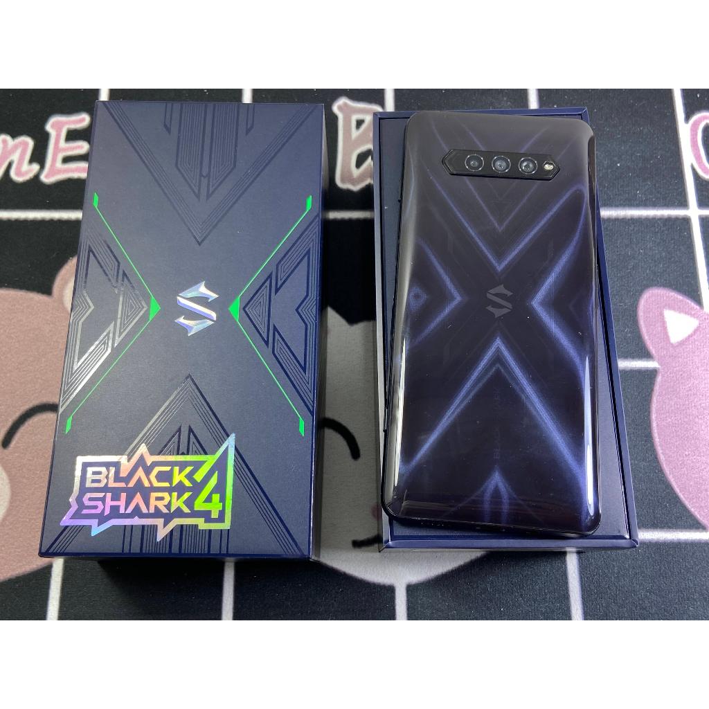 Black Shark 黑鯊4 12G+256G 台灣國際板 二手5G手機