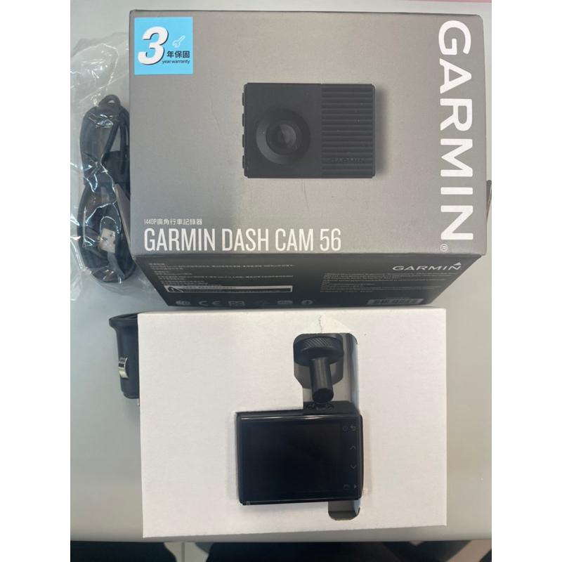 GARMIN DASH CAM 56