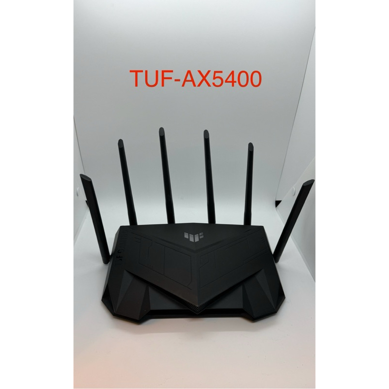 ASUS  TUF-Gaming-AX5400(華碩) (電競路由器)