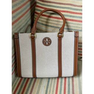 Tory Burch Blake帆布托特包 全新未使用