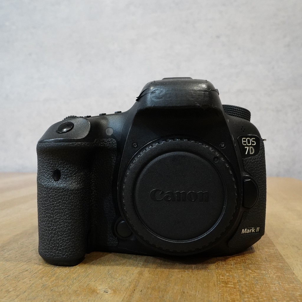 【旋轉牧馬】二手 Canon 7D Mark II 台灣公司貨