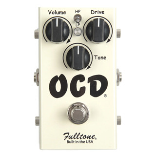 Fulltone｜OCD V2 破音效果器 經典回歸 全新公司貨【世品樂器】
