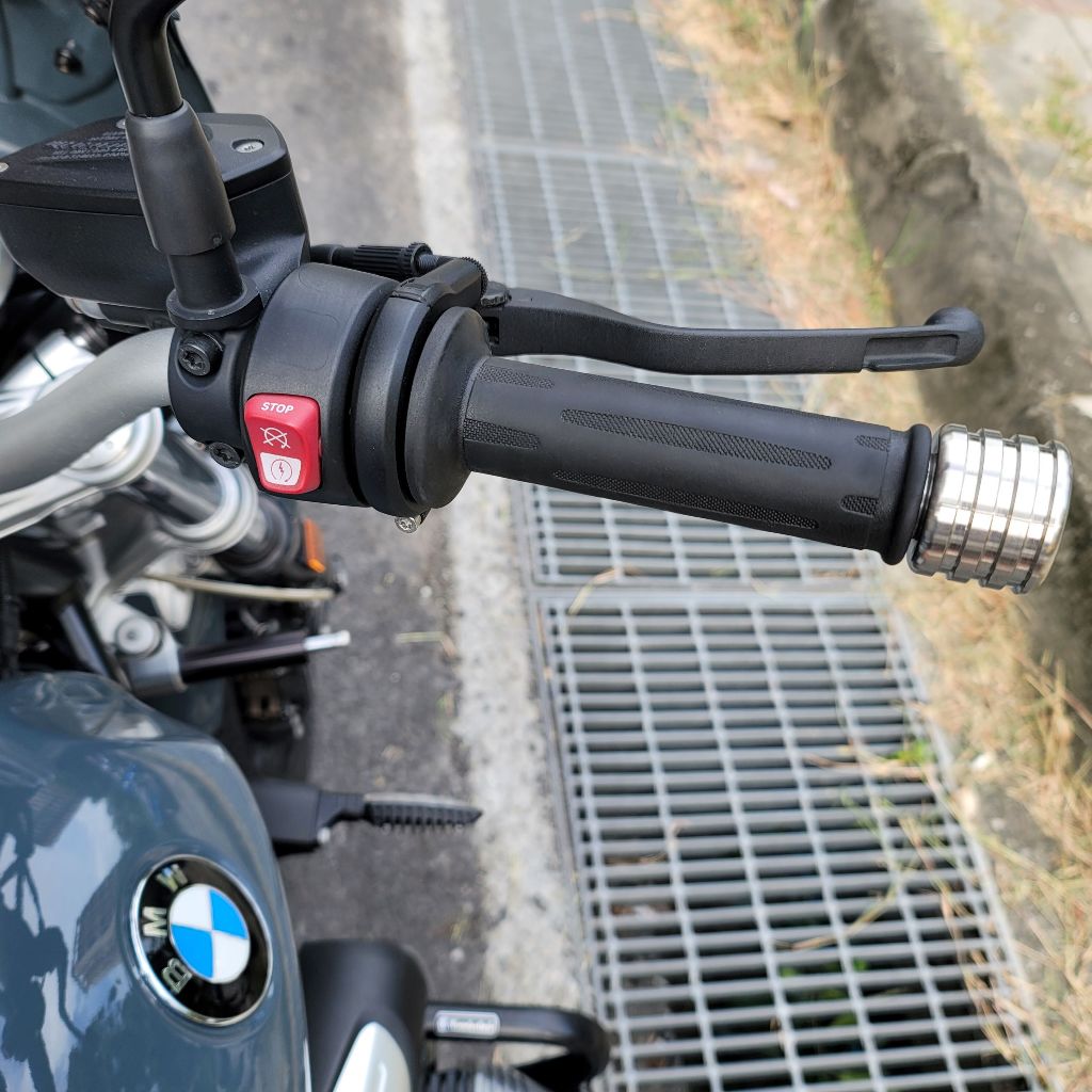 #Combi Gears# BMW R9T 不鏽鋼端子002(r9t, r ninet, 把手端子)